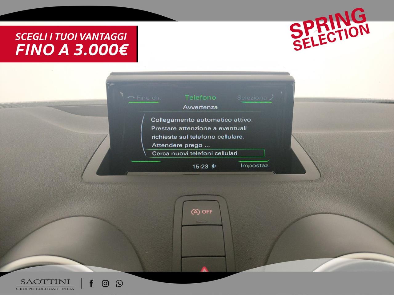Sportback 1.0 TFSI Ultra Admired 95 CV S tronic