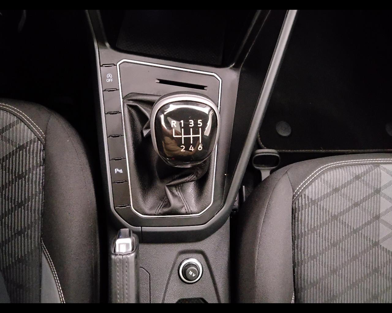 VOLKSWAGEN Taigo - Taigo 1.0 tsi R-Line 110cv