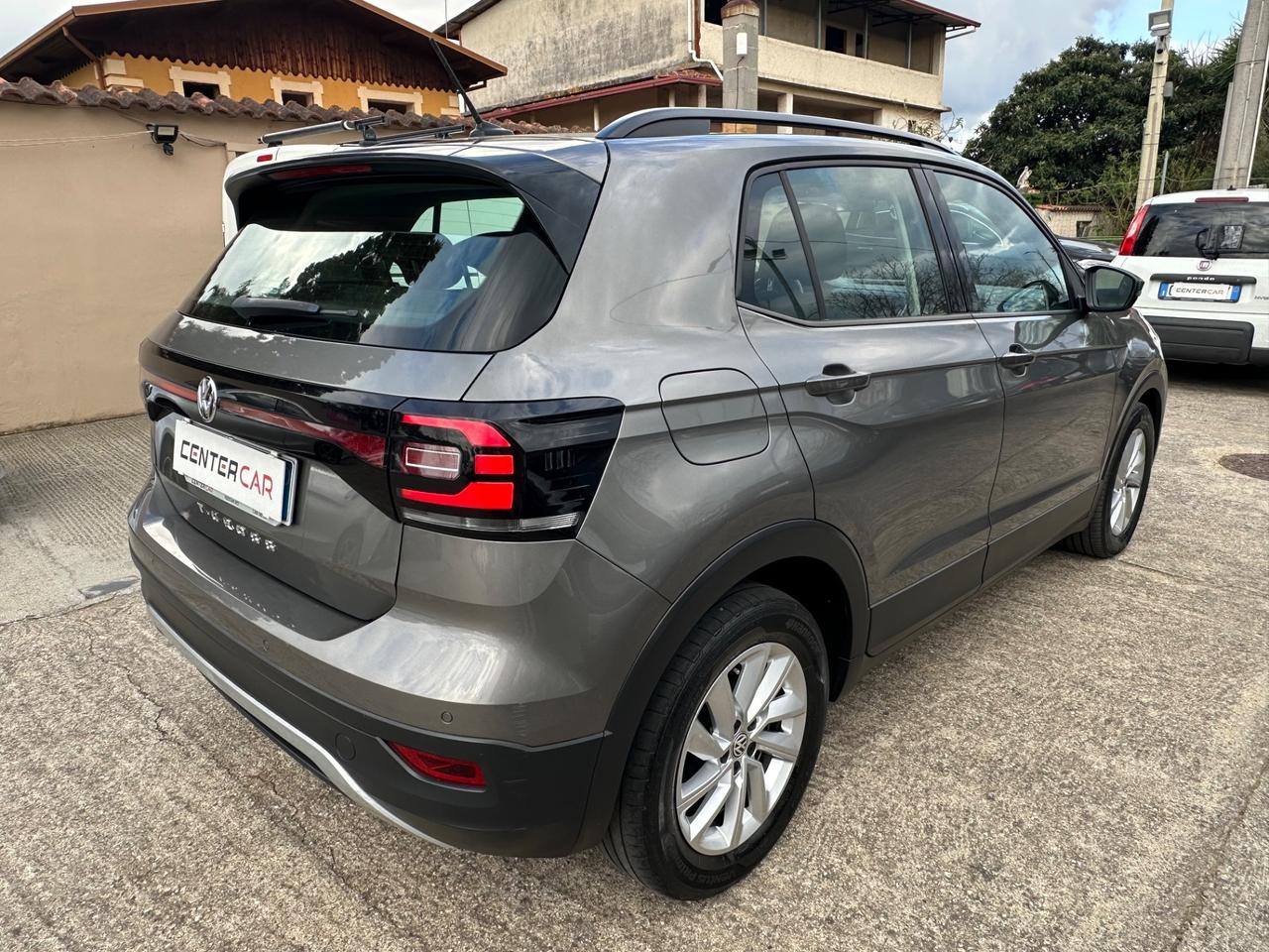 Volkswagen T-Cross 1.6 TDI DSG SCR Style BMT