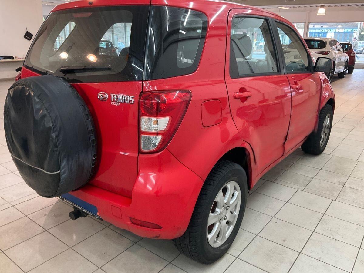 Daihatsu Terios 1.5 4WD SX