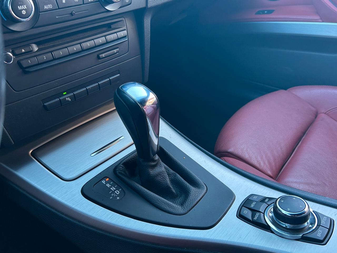 Bmw 320d Cabrio Futura AUTO