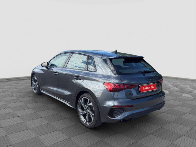 AUDI A3 A3 SPB 30 TDI S tronic S line edition