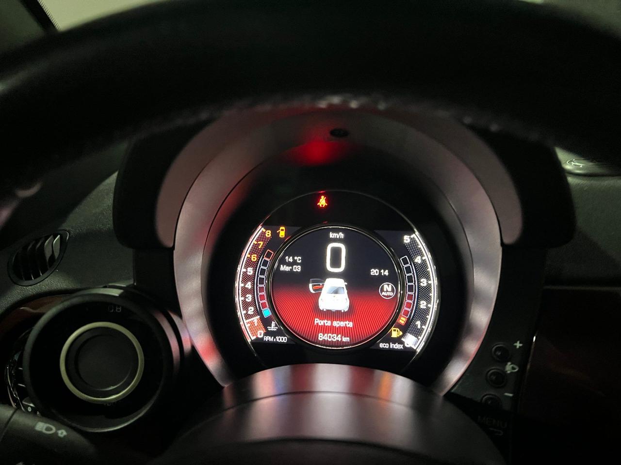 Abarth 595 1.4 Turbo T-Jet 160CV MTA Turismo REPLICA MASERATI