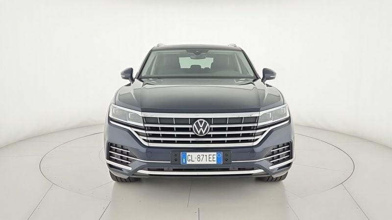 Volkswagen Touareg 3.0 V6 TDI SCR Elegance