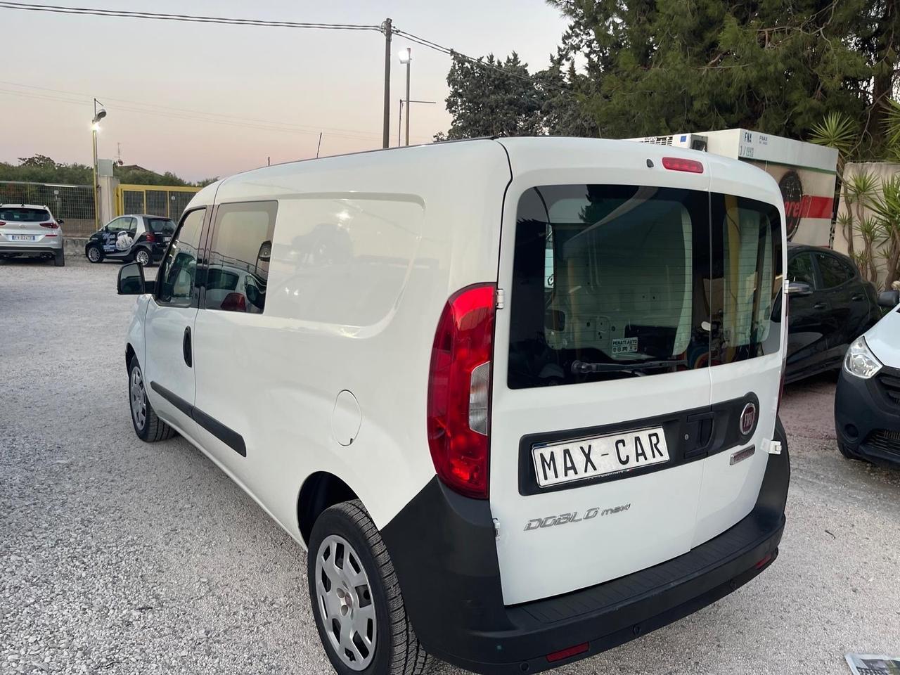 Fiat Doblo Doblò 1.6 MJT 120CV PL Combi Maxi M1 SX 3 posti