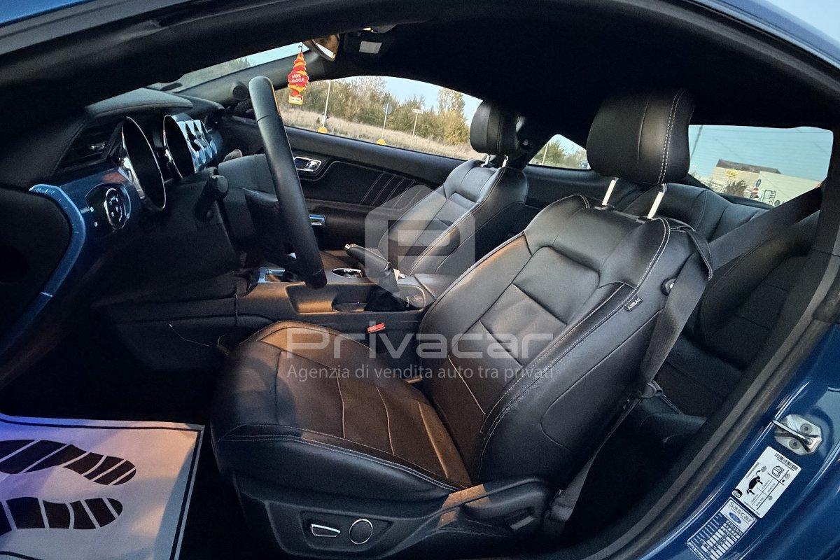 FORD Mustang Fastback 5.0 V8 TiVCT GT