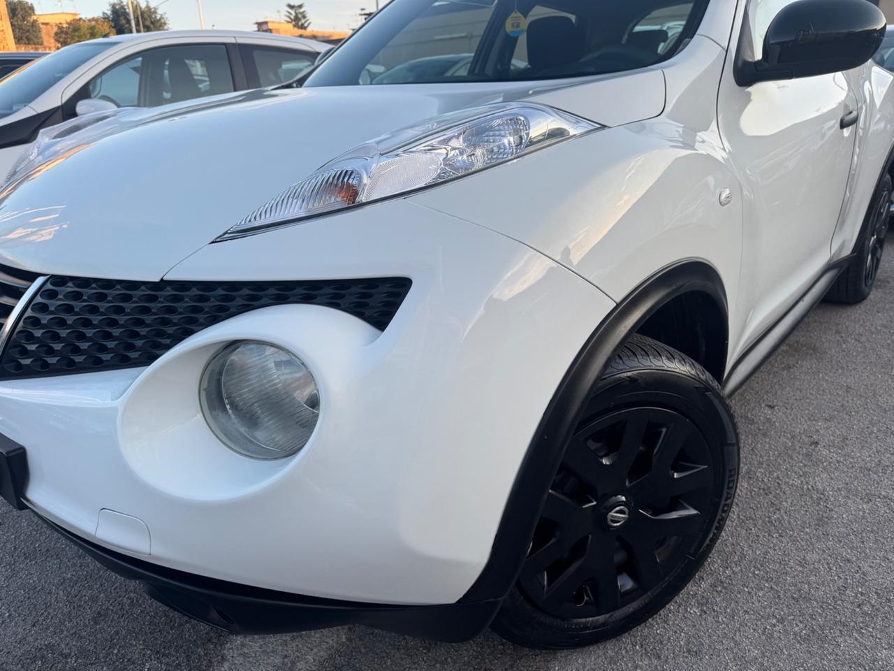 Nissan Juke 1.6 GPL Eco Acenta