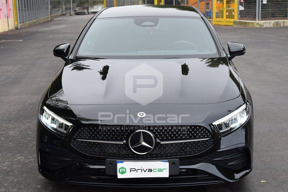 MERCEDES A 180 d Automatic AMG Line Advanced Plus