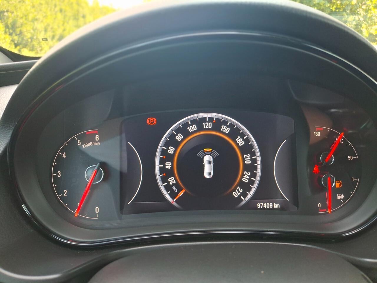 Opel Insignia 2.0 CDTI Sports Tourer Cosmo