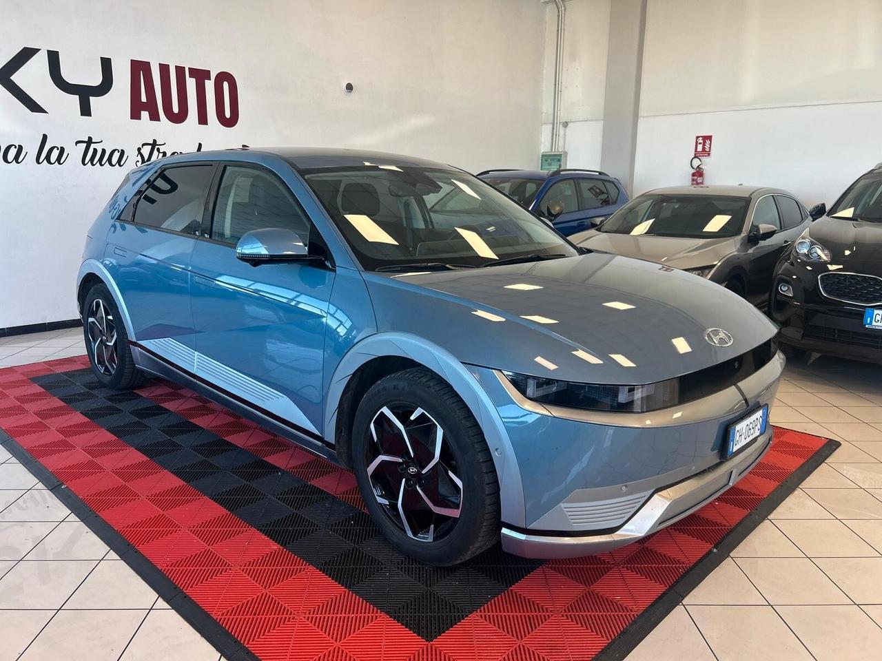 Hyundai Ioniq 5 72,6 kWh Innovation