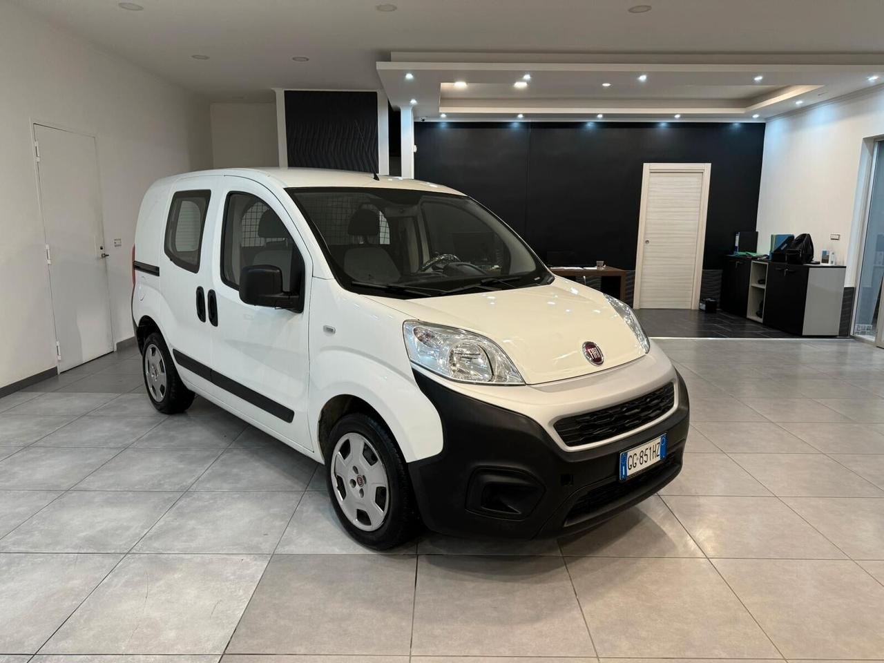 FIAT FIORINO 1.3 MJT 95CV