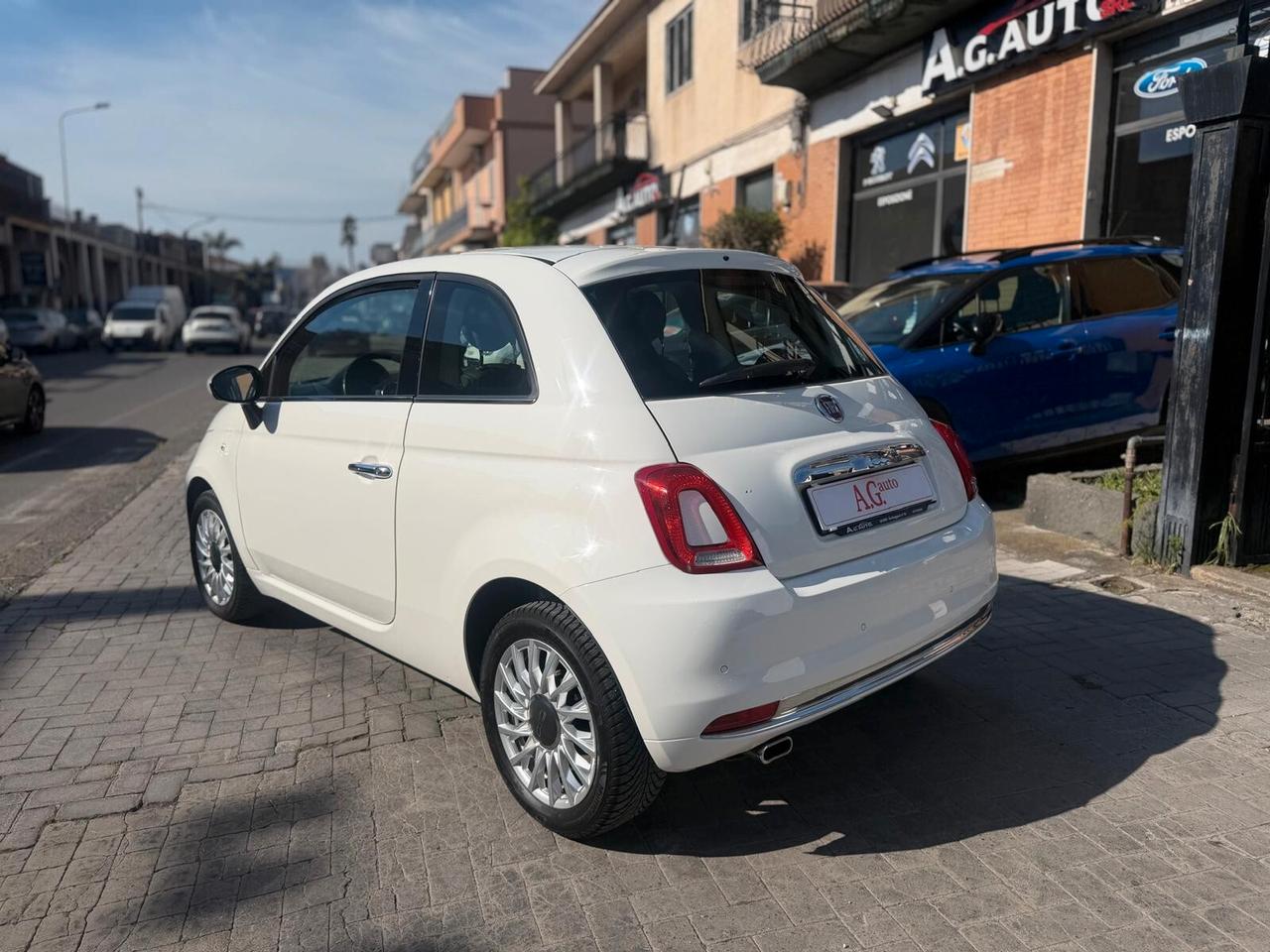 Fiat 500 1.2 Lounge automatica