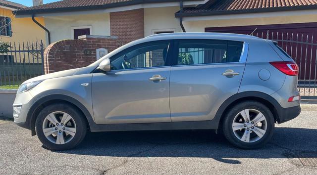 KIA Sportage 1.7 CRDI VGT 2WD Active