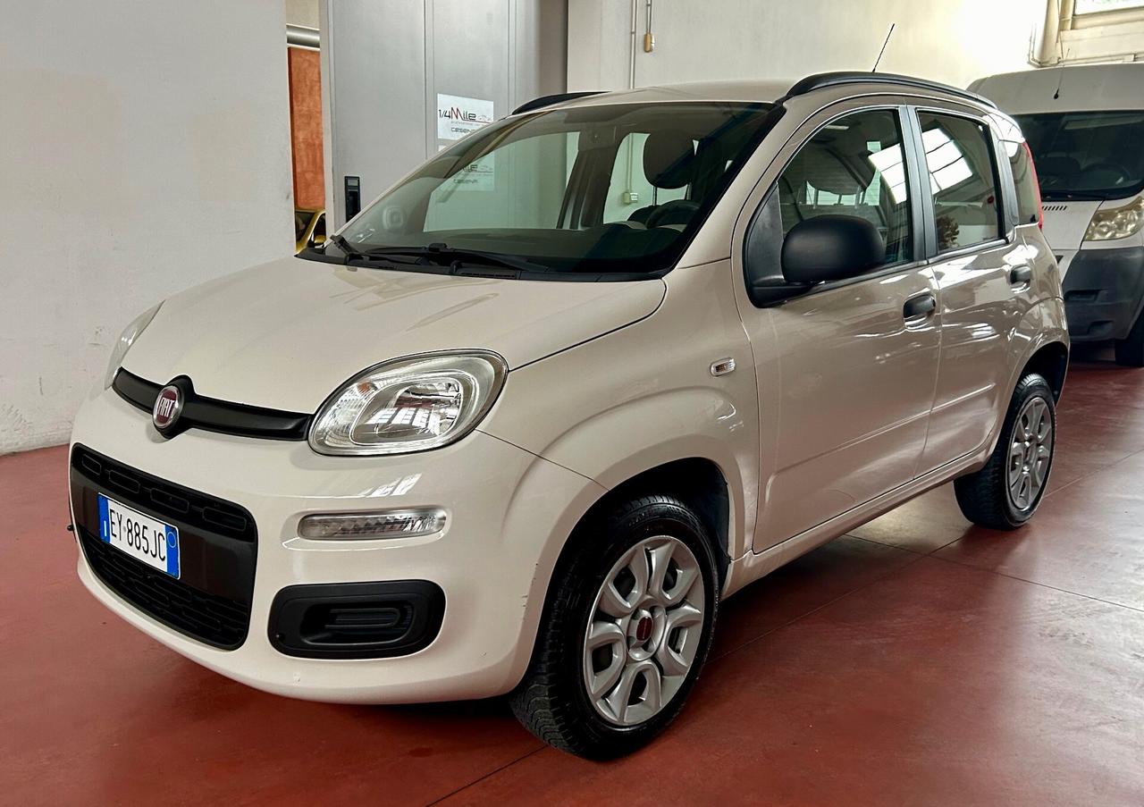 Fiat Panda 0.9 TwinAir Turbo Natural Power Pop