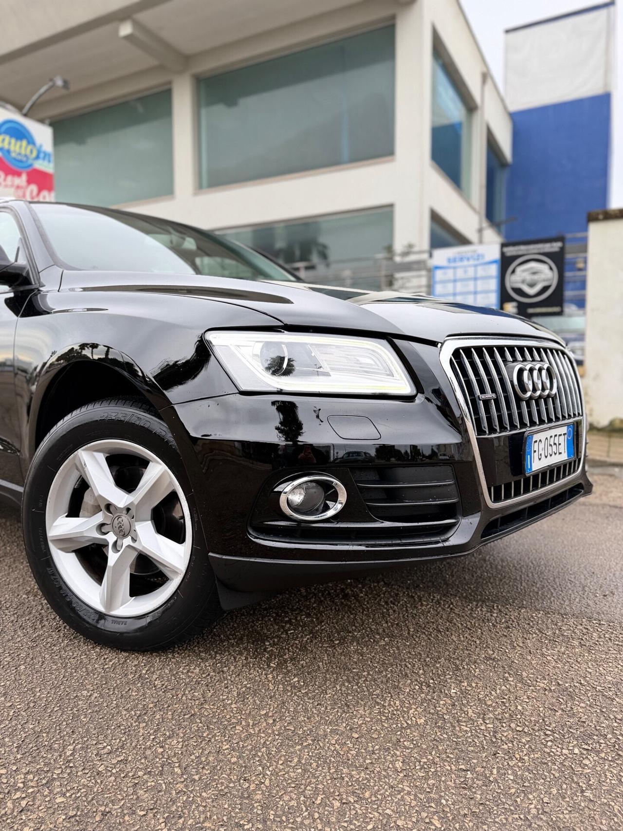 Audi Q5 2.0 TDI 163 CV quattro Advanced Plus