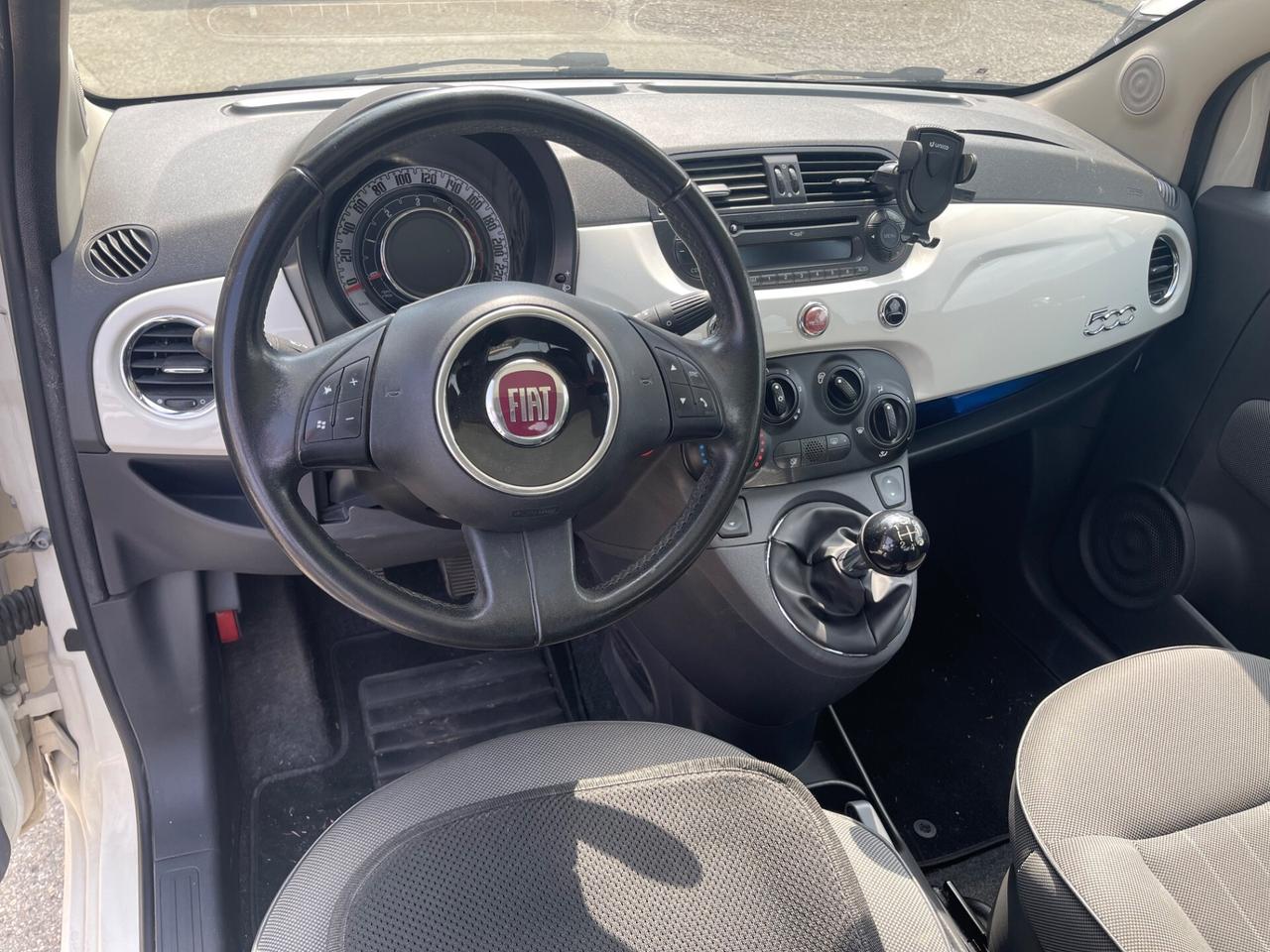 Fiat 500 1.3 Mjt 95 CV Lounge - Tetto Panoramico