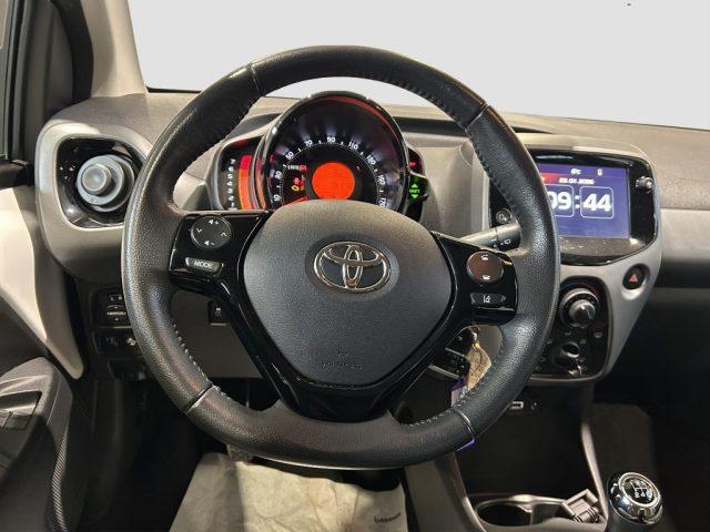 TOYOTA Aygo Aygo 2ª serie 1.0 VVT-i 5 porte