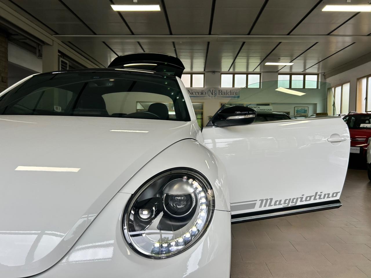 Volkswagen Maggiolino 2.0 TDI Sport UNICO PROPRIETARIO