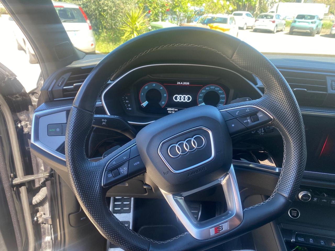 Audi Q3 SPB 40 TDI quattro S tronic line edition