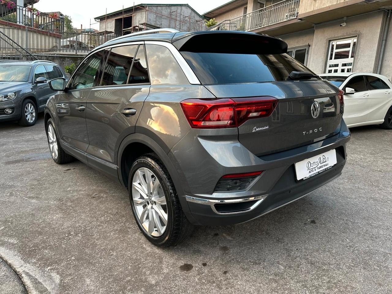 Volkswagen T-Roc 1.6 TDI SCR Style BlueMotion Technology