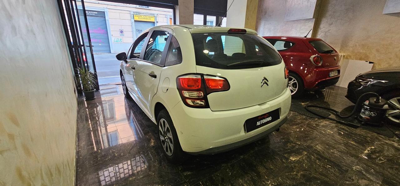 Citroen C3 PureTech 68 Live