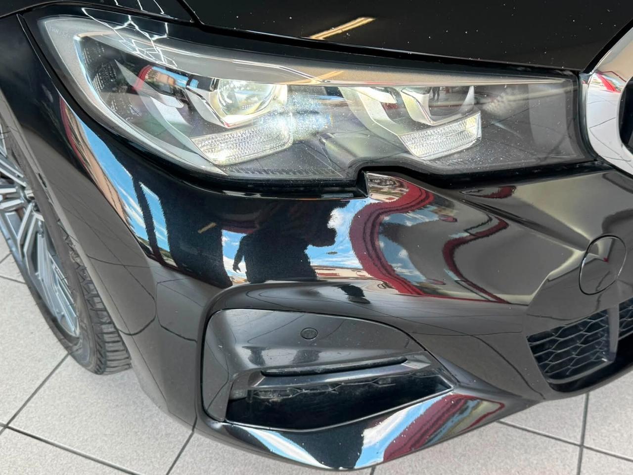 Bmw 320 320d Drive Touring Msport