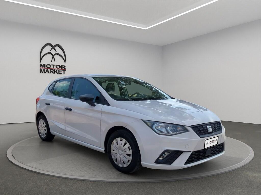 Seat Ibiza 1.0 TGI Reference
