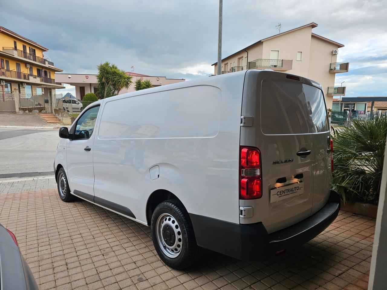 Fiat Scudo 1.5 BlueHDi 100 CV PL-SL-TN Furgone Business