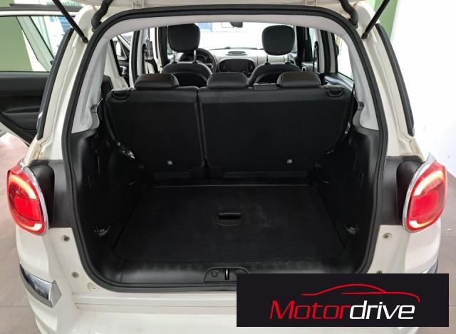 FIAT - 500 L - 1.4 95 CV Lounge TETTO PANORAMICO APRIBILE