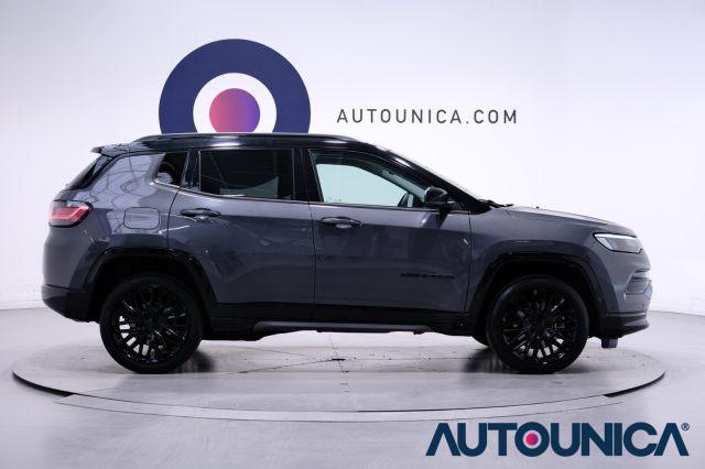 JEEP Compass 1.3 TURBO T4 240 CV PHEV AT6 4XE S