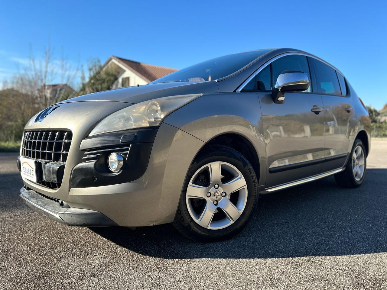 Peugeot 3008 1.6 HDI FAP 110 Premium