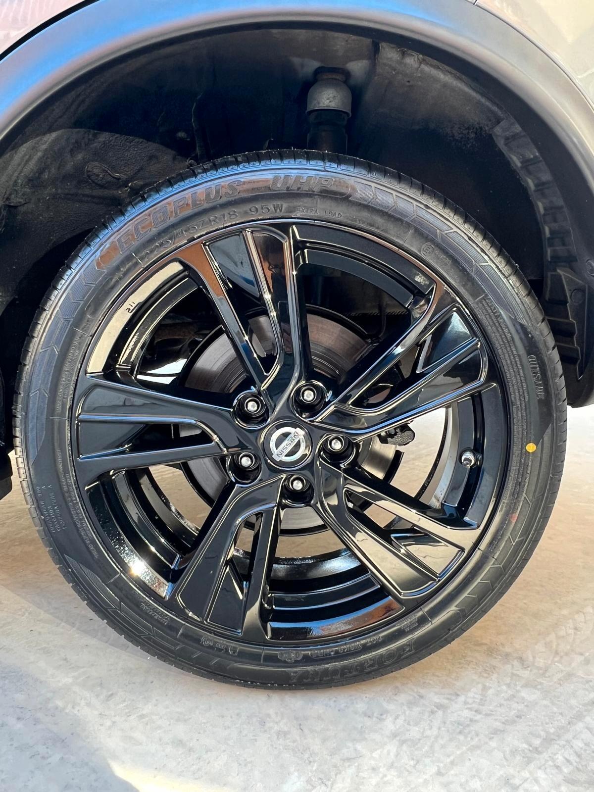 Nissan Juke 1.5 dCi Start&Stop Tekna