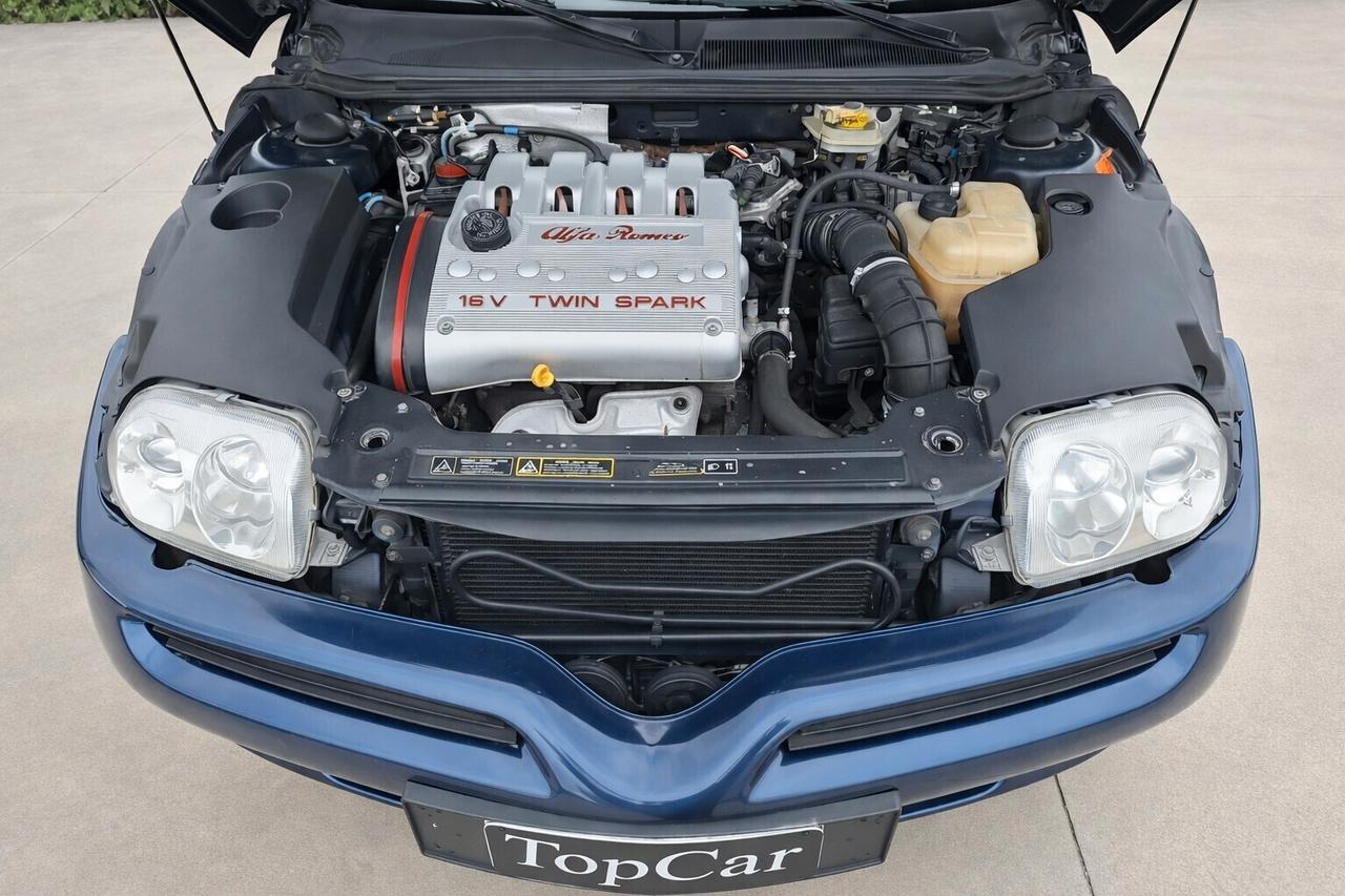 Alfa Romeo GTV 1.8i 16V Twin Spark cat