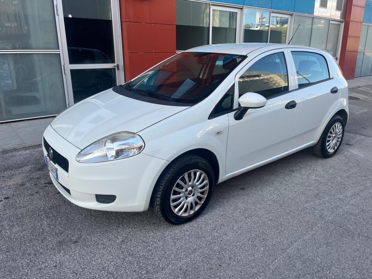 Fiat Grande Punto Grande Punto 1.4 5 porte Actual Natural Power