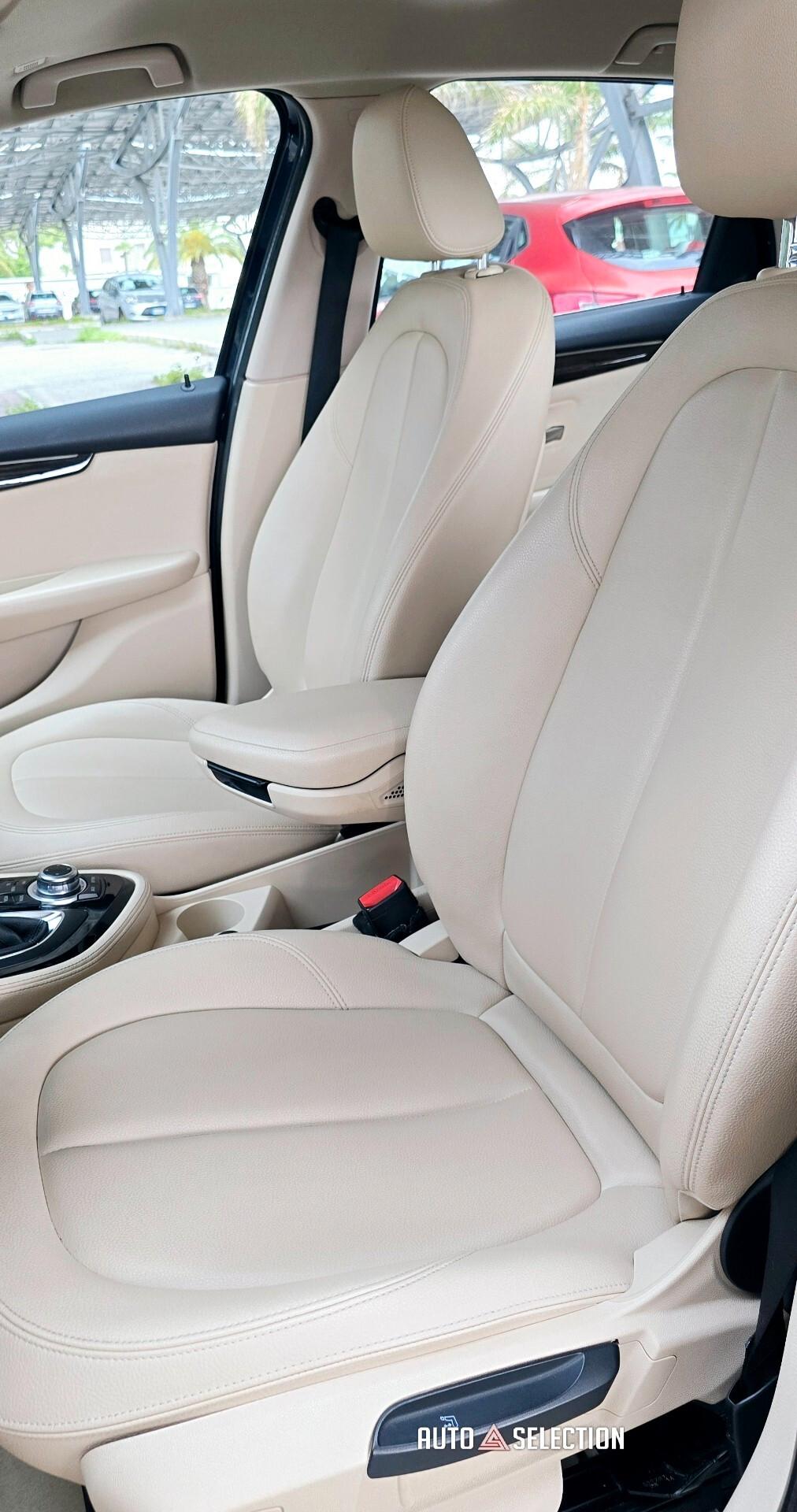 Bmw 218d (Active Tourer Luxury)