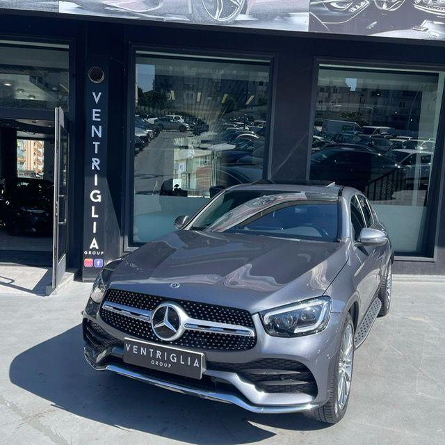 MERCEDES - GLC - 300 d 4Matic Coupé Premium Plus