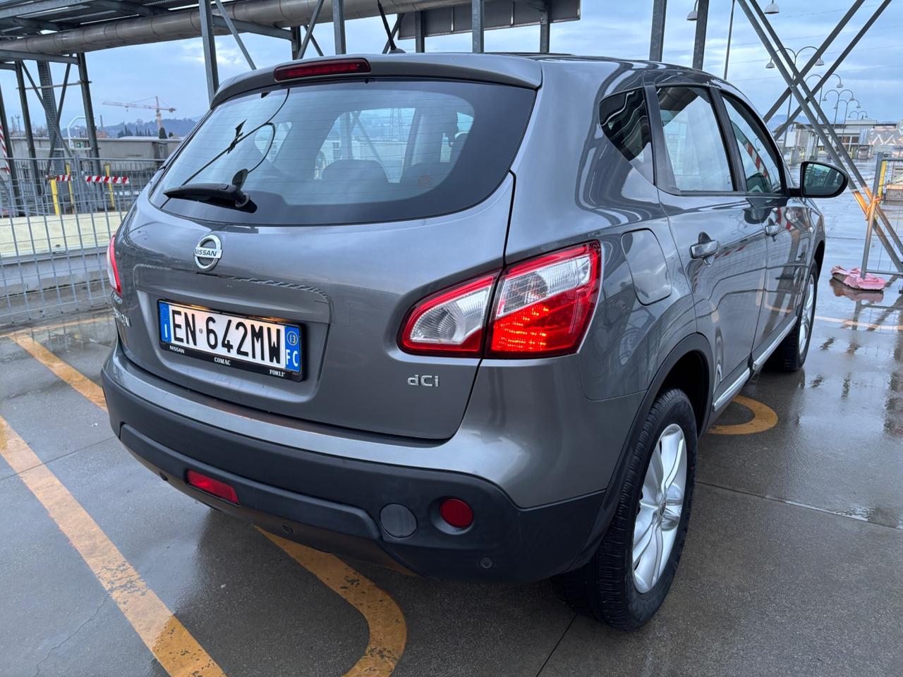 Nissan Qashqai 1.6 dCi 4x4
