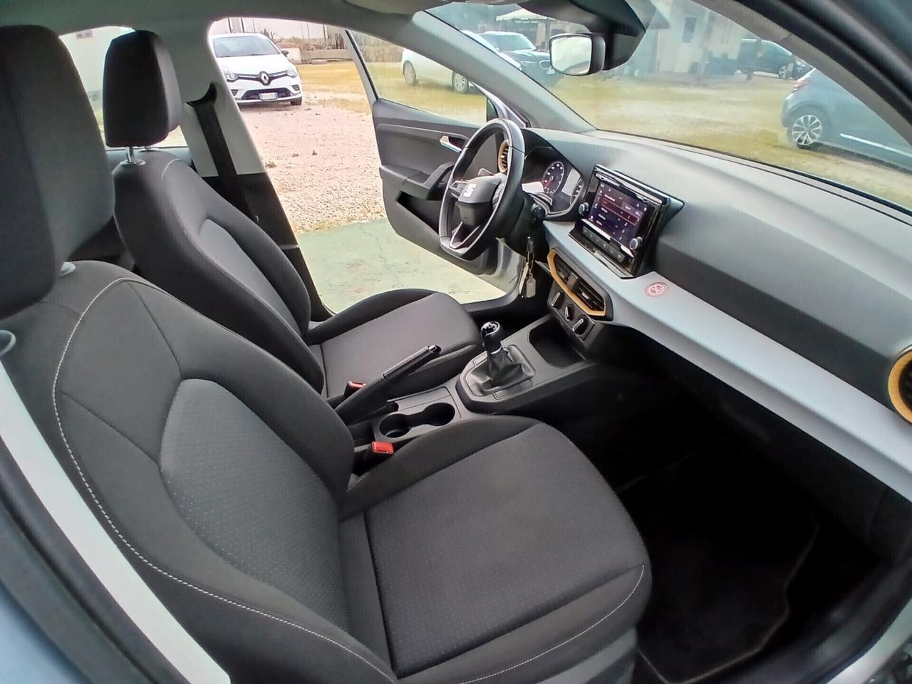 Seat Ibiza 1.0 EcoTSI 95 CV 5 porte Style