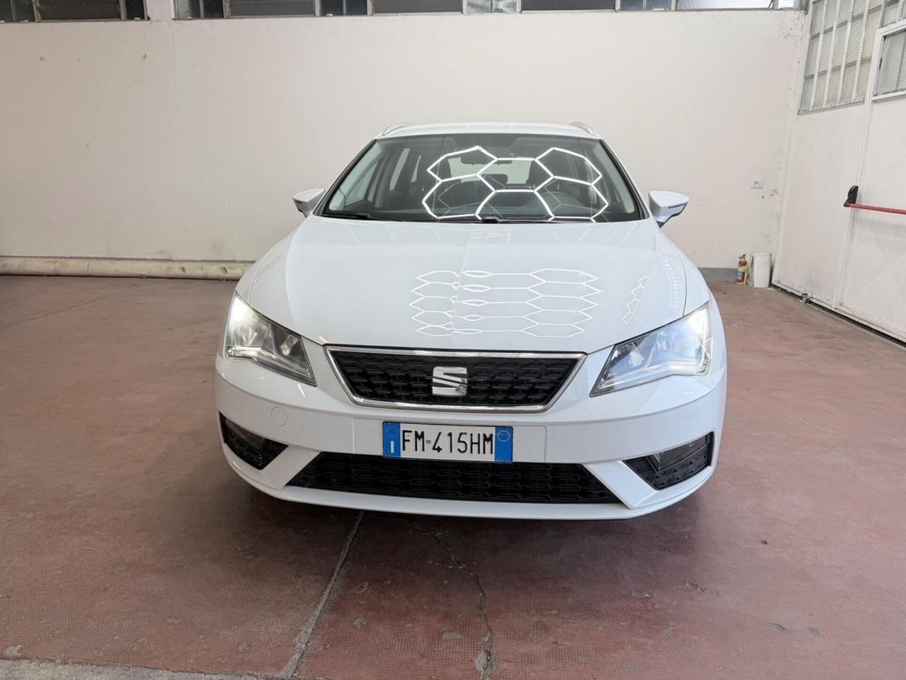 Seat Leon 1.6 TDI 115 CV ST Style
