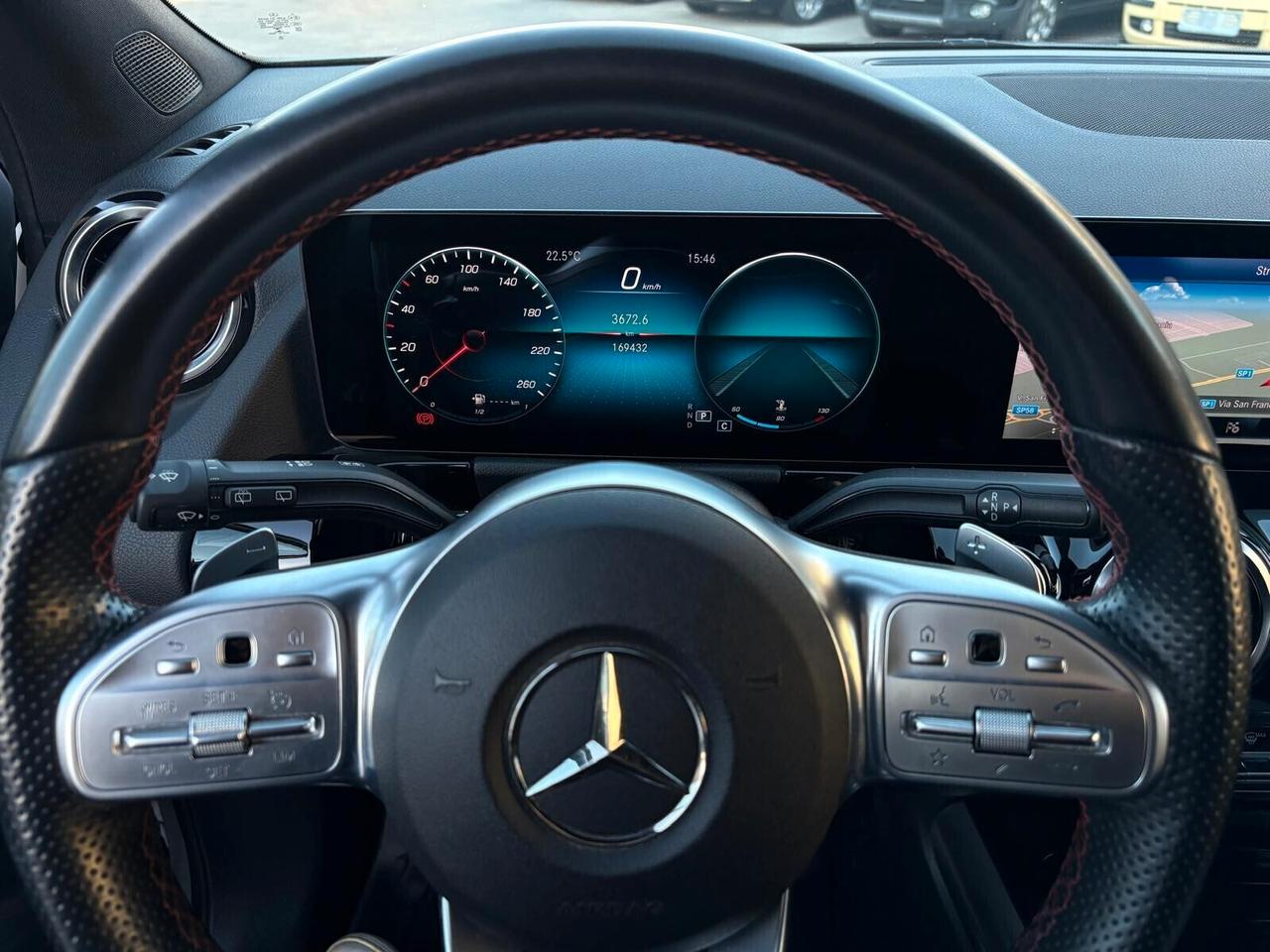 Mercedes-Benz GLA 200 d AUT. 4Matic Premium AMG
