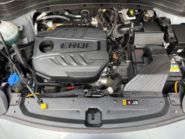 KIA Sportage 1.6 CRDI MHEV 136CV BLACK EDITION UNIPROPRIETARIO