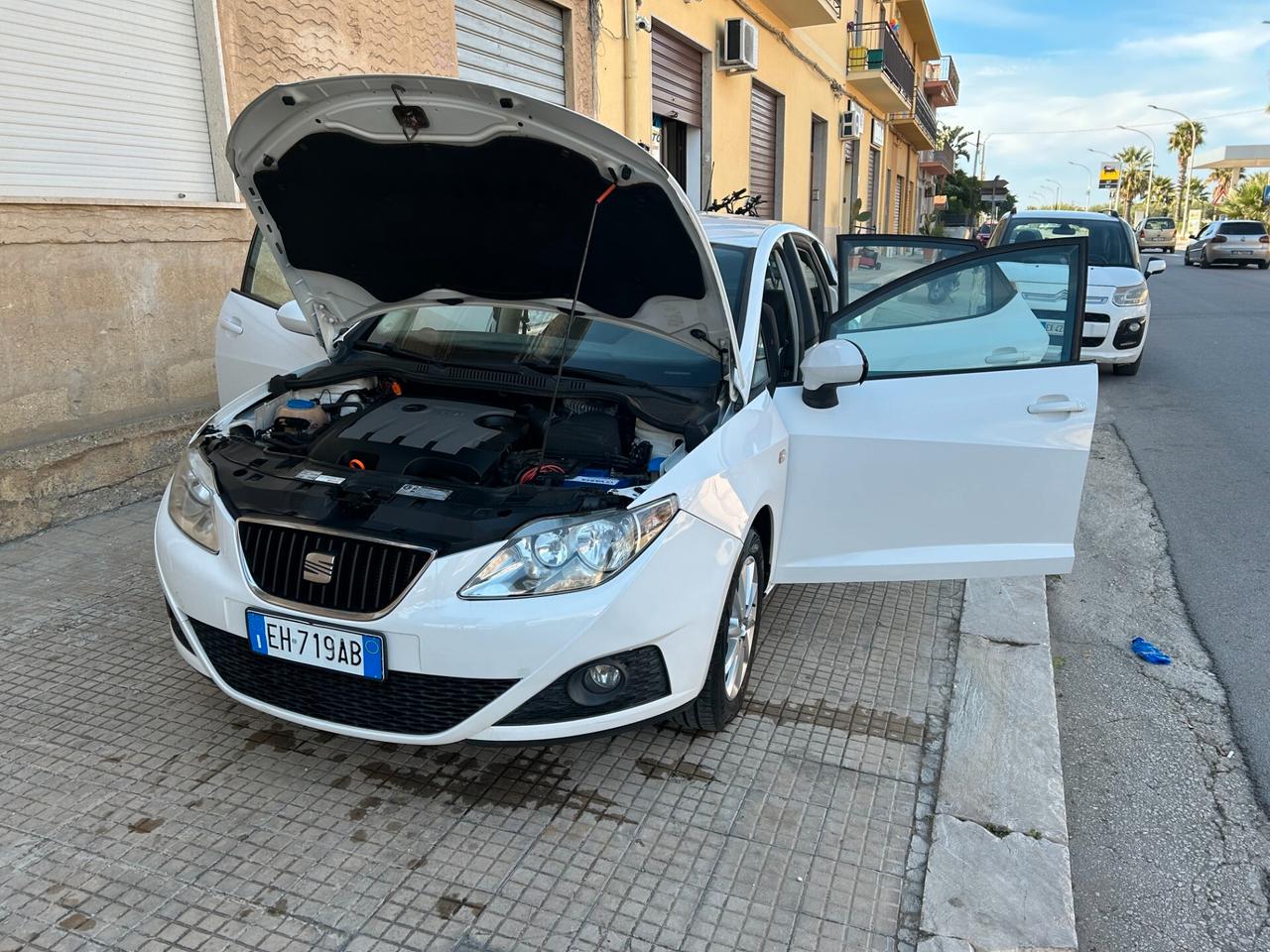 Seat Ibiza 1.6 TDI CR DPF 5 porte Style