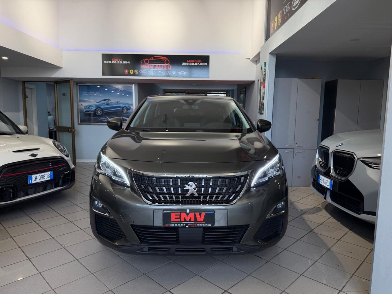 Peugeot 3008 BlueHDi 130 S&S Allure