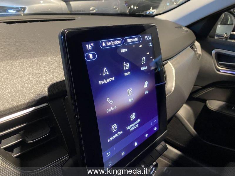 Renault Arkana Arkana Hybrid E-Tech 145 CV Intens