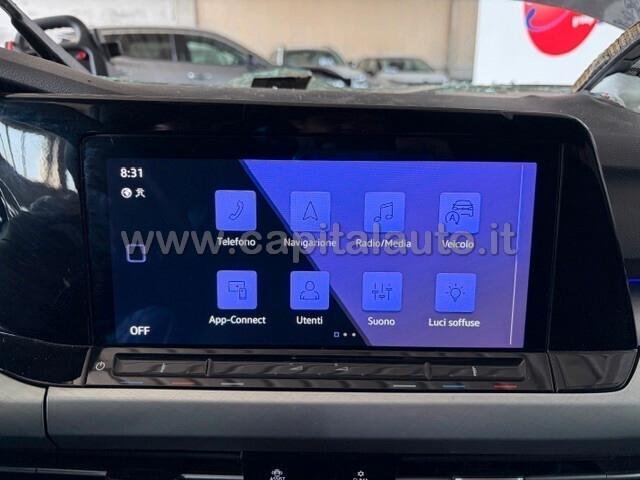 Volkswagen Golf 1.0 eTSI EVO DSG Life