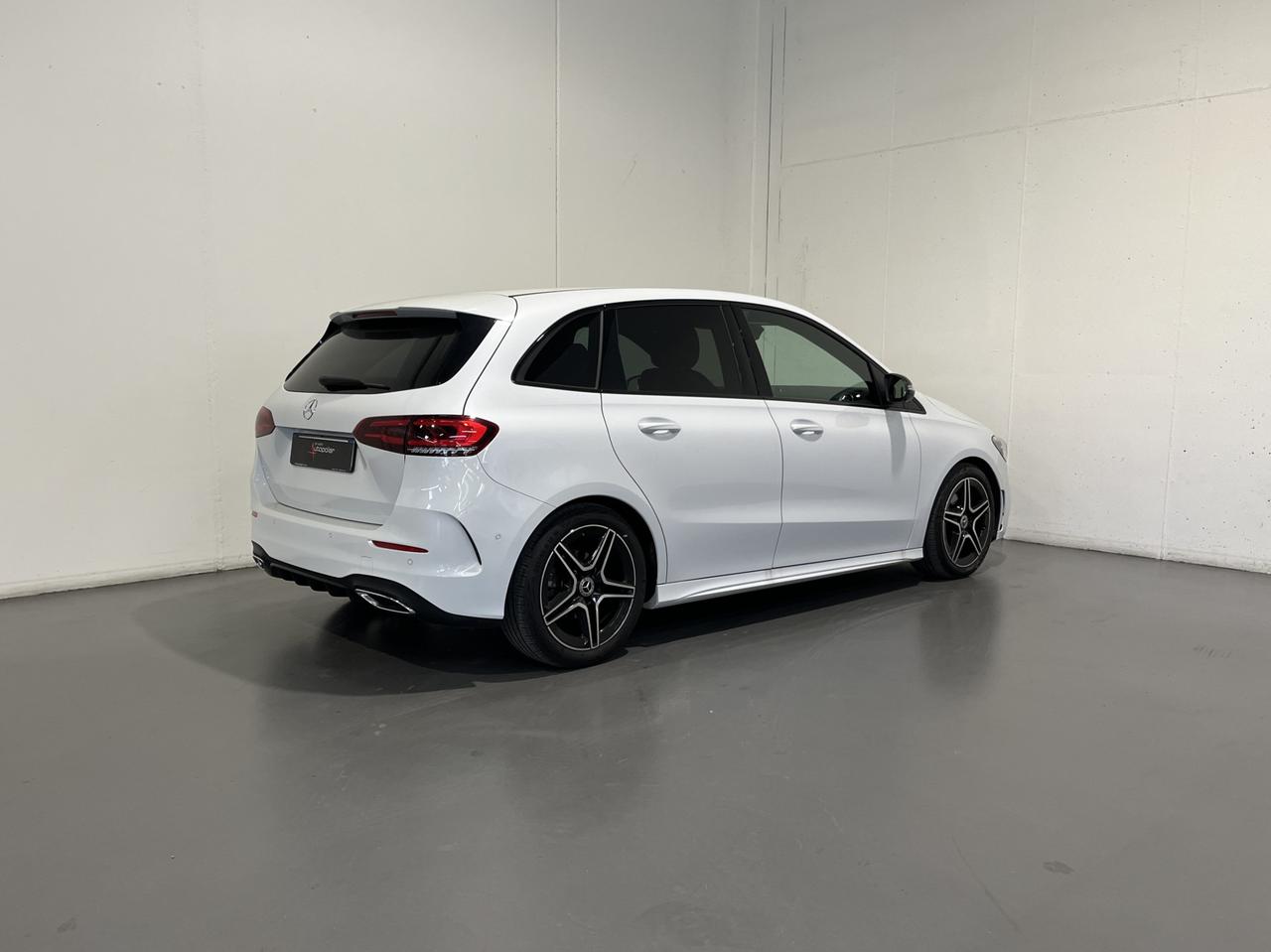 Mercedes-Benz CLASSE B 200D AUTO PREMIUM
