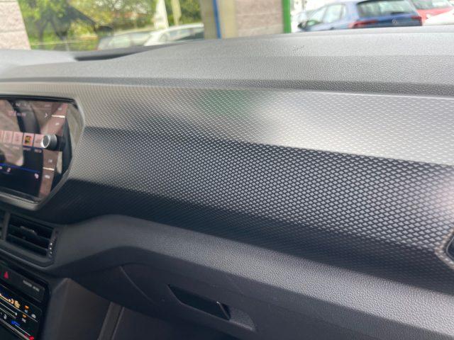 VOLKSWAGEN T-Cross 1.0 TSI 95CV APPLE CARPLAY NAVIGAZIONE SENS.PARCH.