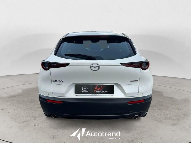 Mazda CX-30 2.0L Skyactiv-G 122 CV M-Hybrid Evolve