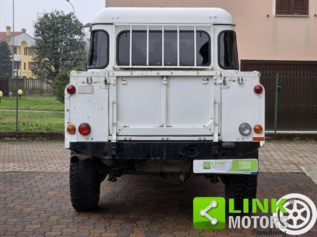 LAND ROVER Defender 2.4 TD4 122 CV 110 Crew Cab