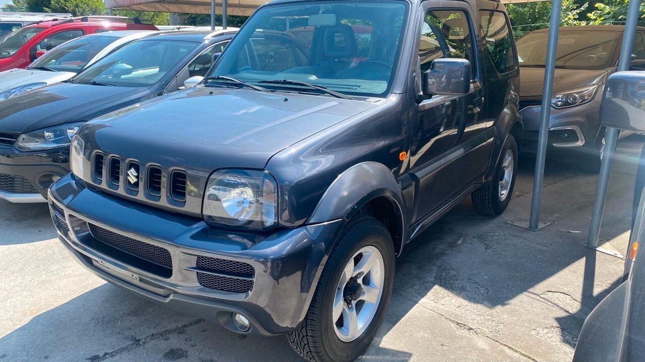 SUZUKI JIMNY 1.3 Special